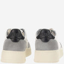 Autry Medalist Low Leather Sneakers