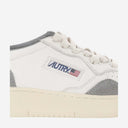 Autry Medalist Low Leather Sneakers