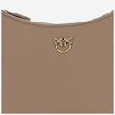 Pinko Mini Love Half Moon Bag Simply