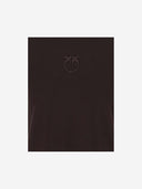 Pinko Cotton T Shirt With Logo
