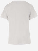 Pinko Cotton T Shirt z logo