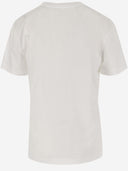 Patou Cotton T -shirt med logo