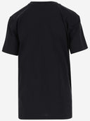 Patou Cotton T Shirt z logo