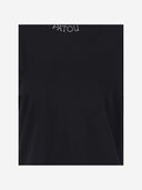 Patou Cotton T Shirt With Logo