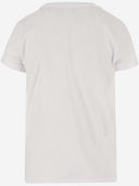 Pinko Cotton T Shirt With Logo