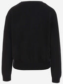 Pinko Wollpullover mit Logo