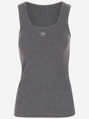 Pinko Cotton Top With Logo