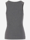 Pinko Cotton Top With Logo