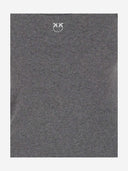 Pinko Cotton Top With Logo