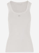 Pinko Cotton Top With Logo