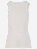 Pinko Cotton Top With Logo