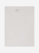 Pinko Cotton Top With Logo