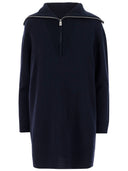 Pinko Wool And Cashmere Blend Dress