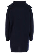 Pinko Wool And Cashmere Blend Dress