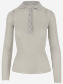 Pinko Viscose Blend Top