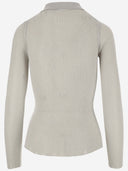 Pinko Viscose Blend Top
