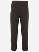 Giorgio Armani Wool Blend Pants
