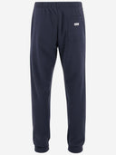 Autry Cotton Jogging Pants With Logo