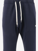 Autry Cotton Jogging Pants With Logo