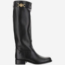 Versace Medusa '95 Leather Boots