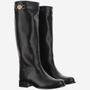 Versace Medusa '95 Leather Boots