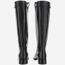Versace Medusa '95 Leather Boots