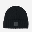 Cp Company Wool Beanie With Logo