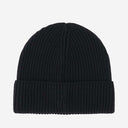 Cp Company Wool Beanie With Logo