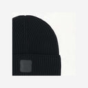Cp Company Wool Beanie With Logo
