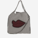 Stella Mc Cartney Mini Falabella Lips Tote Bag