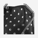Stella Mc Cartney Mini Falabella Studded Tote Bag