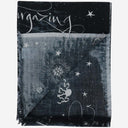 Faliero Sarti Wool Blend Scarf