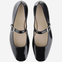 Le Monde Beryl Leather Mary Jane Ballet Flats