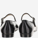 Le Monde Beryl Leather Mary Jane Ballet Flats
