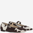 Le Monde Beryl Leather Mary Jane Ballet Flats