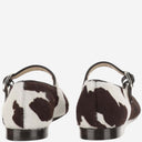 Le Monde Beryl Leather Mary Jane Ballet Flats