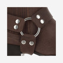 Paris Texas Helena Leather Ankle Boot