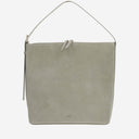 A.P.C. Suede Shoulder Bag