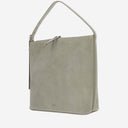 A.P.C. Suede Shoulder Bag