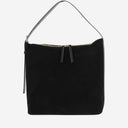 A.P.C. Suede Shoulder Bag