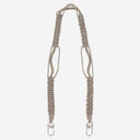 Giorgio Armani Shoulder Bag With Crystals