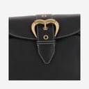 Pinko Jolene Shoulder Bag With Heart Buckle