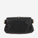 Pinko Jolene Small Shoulder Bag With Heart Buckle
