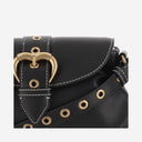 Pinko Jolene Small Shoulder Bag With Heart Buckle