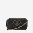 Pinko Mini Carrie Shoulder Bag