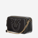 Pinko Mini Carrie Shoulder Bag