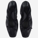 Armarium Camilla Leather Ballet Flats