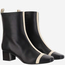 Carel Leather Boot