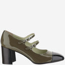 Carel Leather Pumps