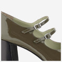 Carel Leather Pumps